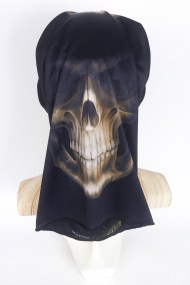 Calavera Caballero Doble Faz 35